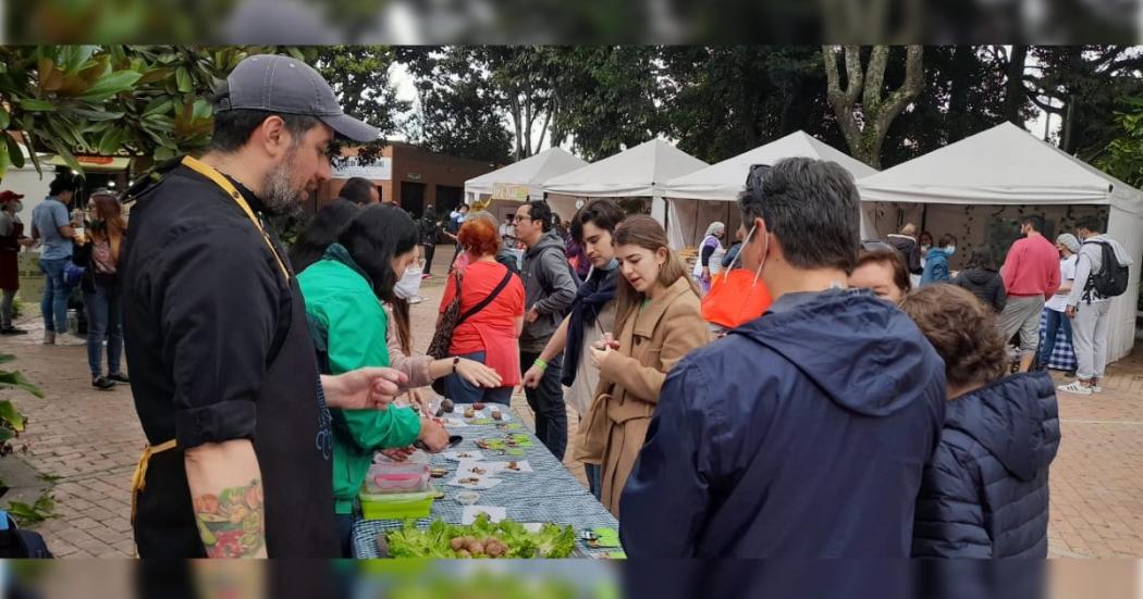 Mercados Campesinos este 7 y 8 de mayo en el Jardín Botánico de Bogotá
