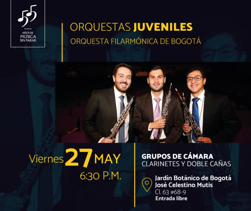 Orquesta Filarmónica de Bogotá