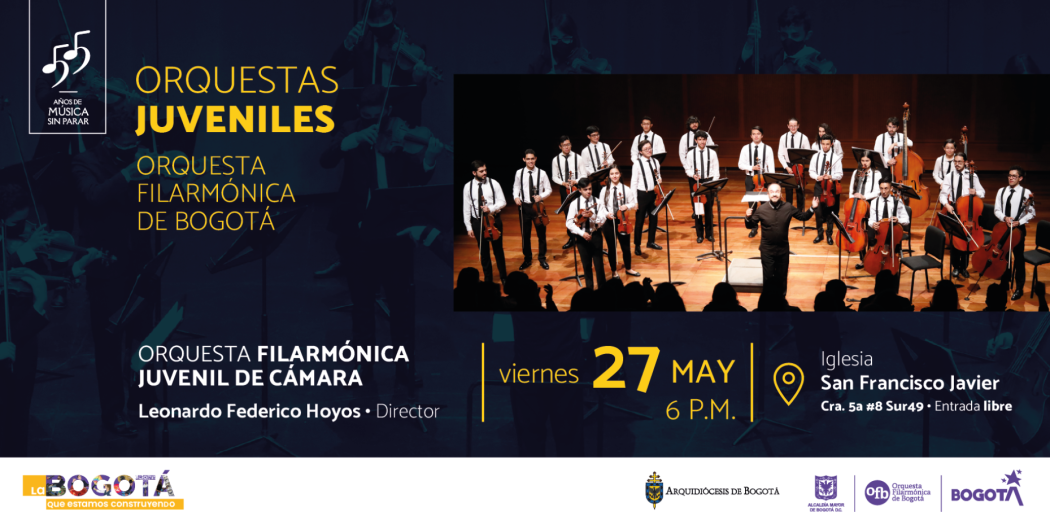 Orquesta Filarmónica Juvenil