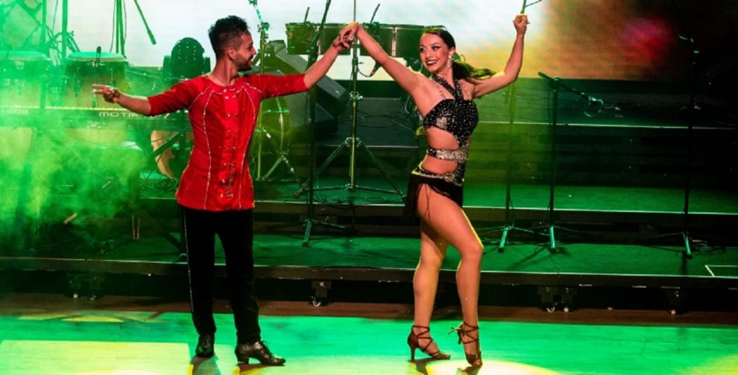Horarios del Festival Salsa al Parque en Bogotá 2022