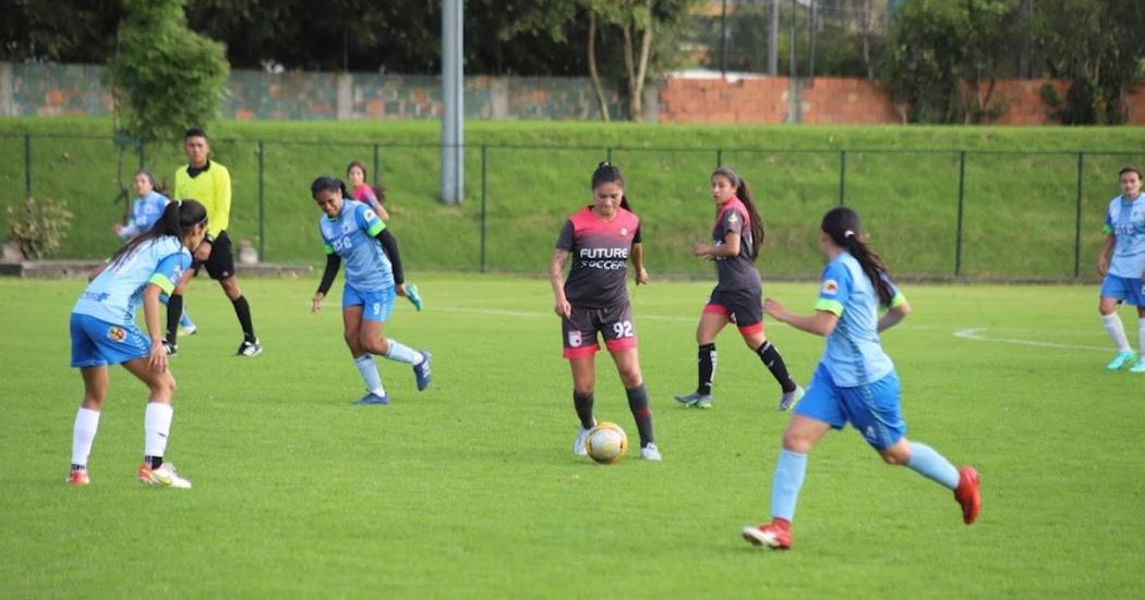 TORNEO FEMENINO DISTRITAL UNICA Y TORNEO MENORES FEMENINO
