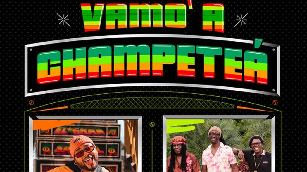Concierto 'Vamo a Champeteá' celebra el mes de la afrocolombianidad 