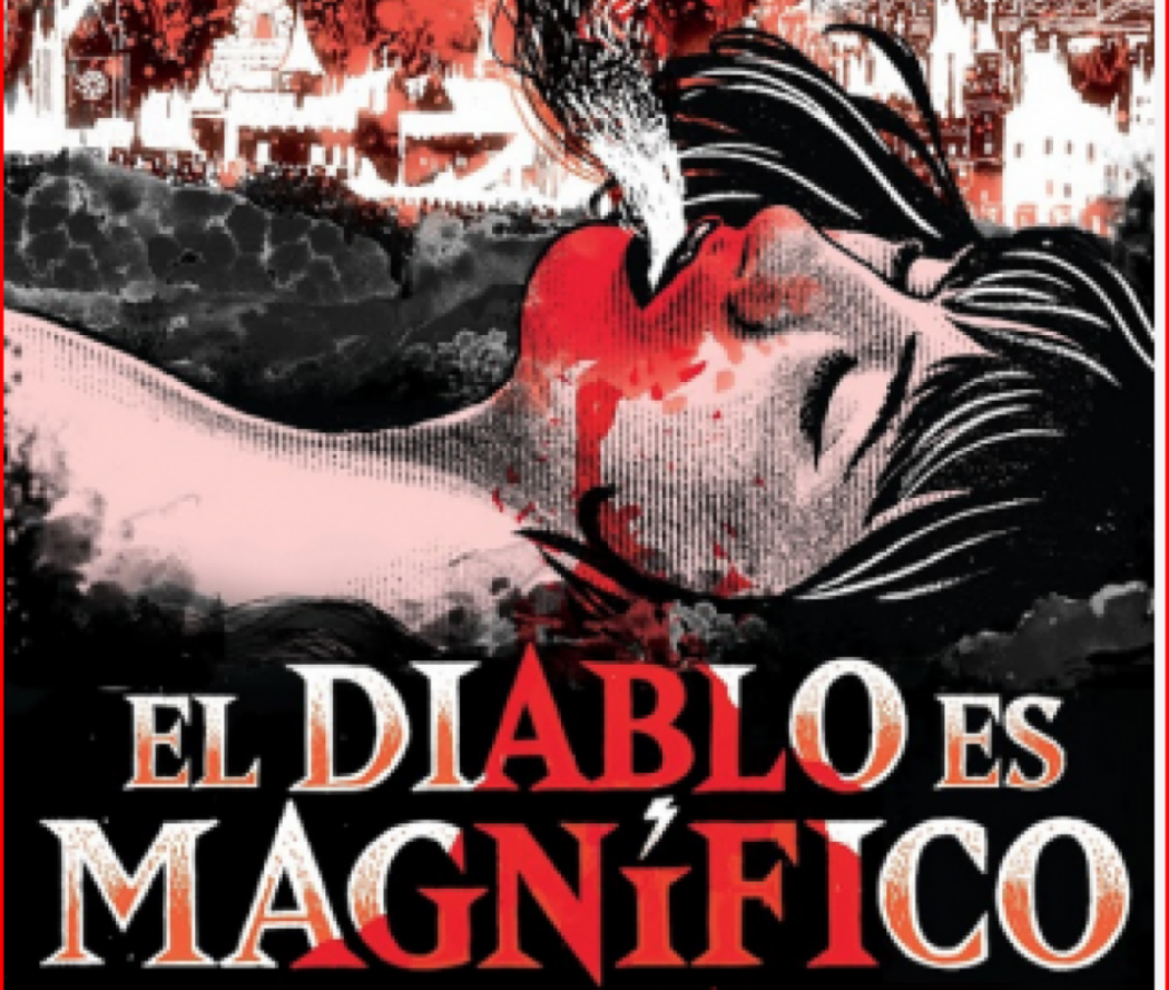 Cine rosa el diablo es magnífico