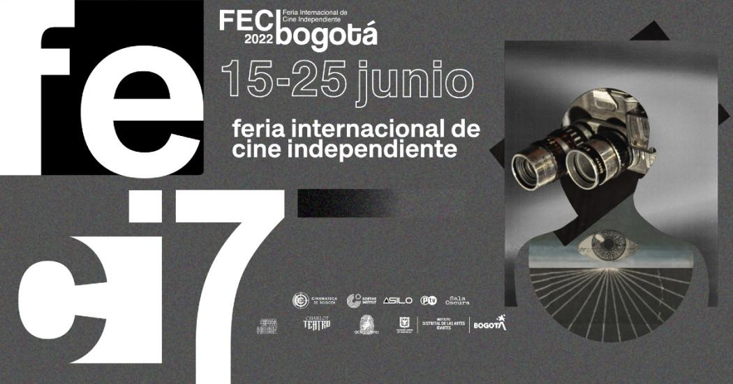 Programación de la Feria de Cine Independiente en la Cinemateca