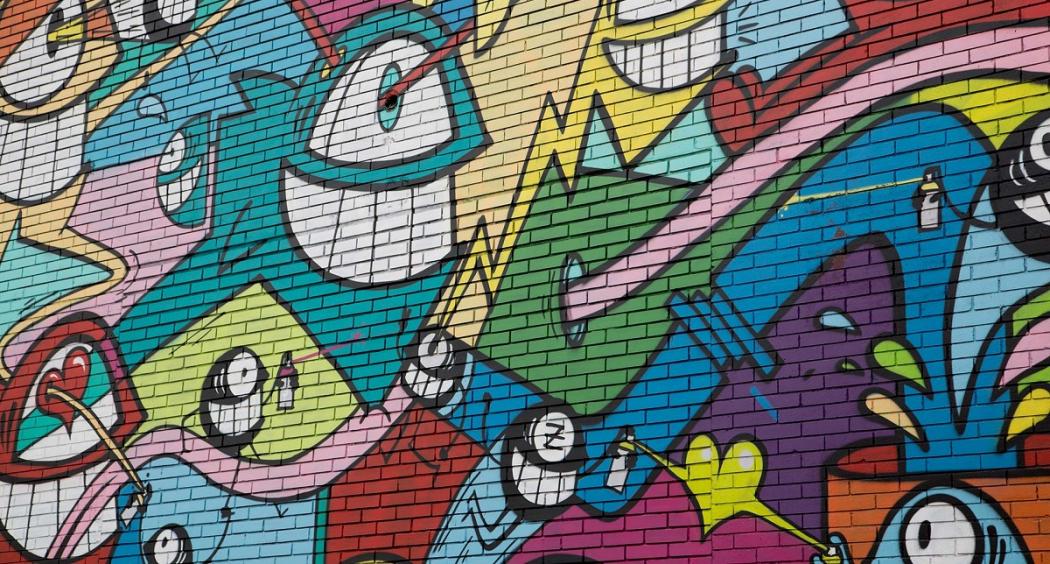 ¿Cómo hacer el recorrido Distrito Grafiti totalmente gratis en Bogotá?