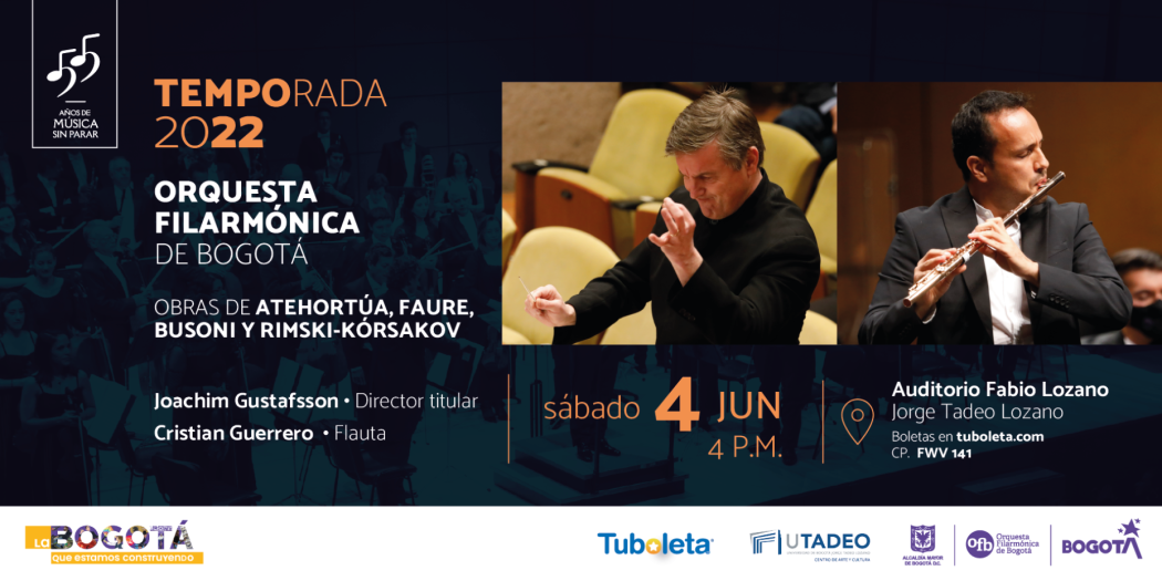 Orquesta Filarmónica de Bogotá