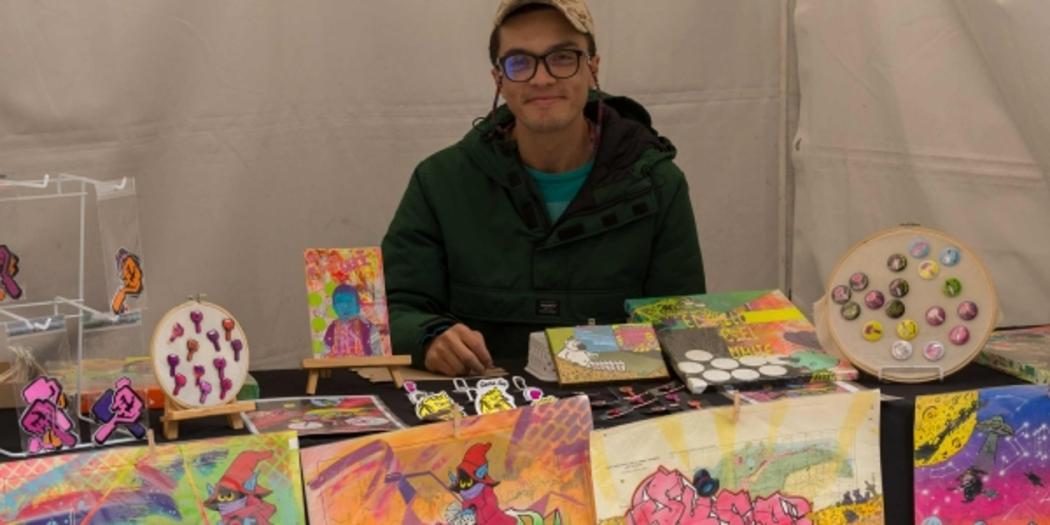 Ferias Locales de Artes en Kennedy y Picnic Literario