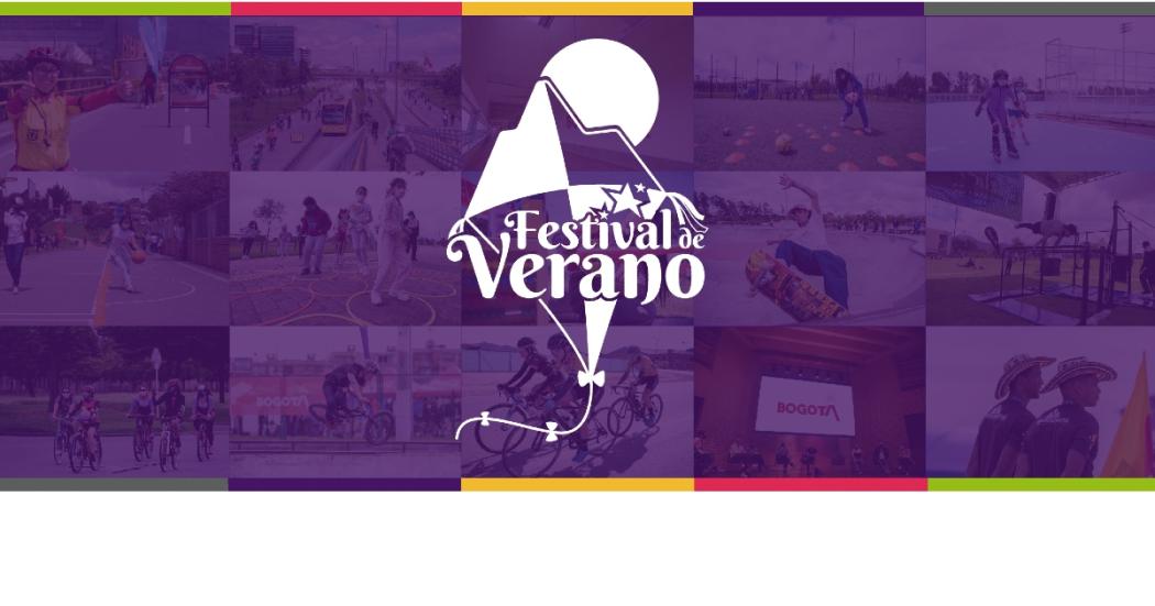 Lanzamiento del regreso del Festival de Verano de Bogotá 2022
