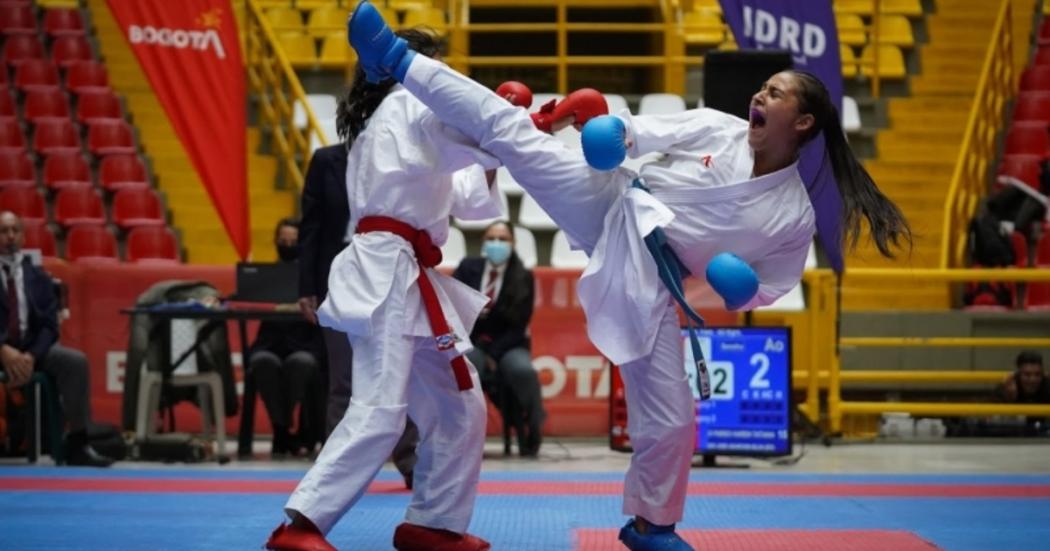 Campeonato copa ciudad de Bogotá - Taekwondo