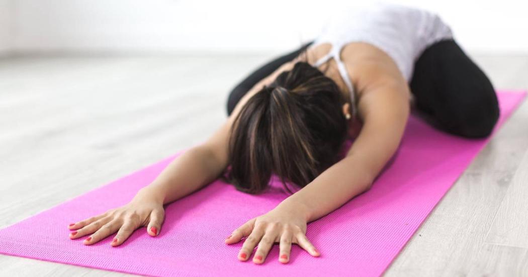 Clases gratuita de yoga virtual para mujeres en localidad de Usme 