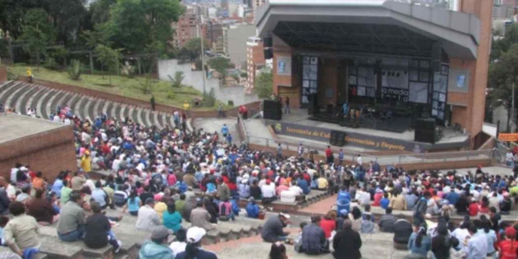 Congreso mundial Bogotá en su salsa