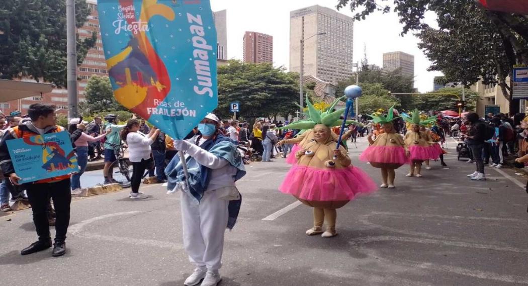 Festival Iberoamericano de Teatro en Bogotá llega a Sumapaz