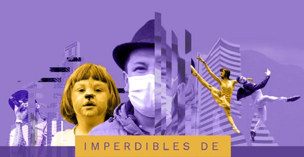 Bogotá: Planes culturales del 2 al 8 de septiembre del 2022