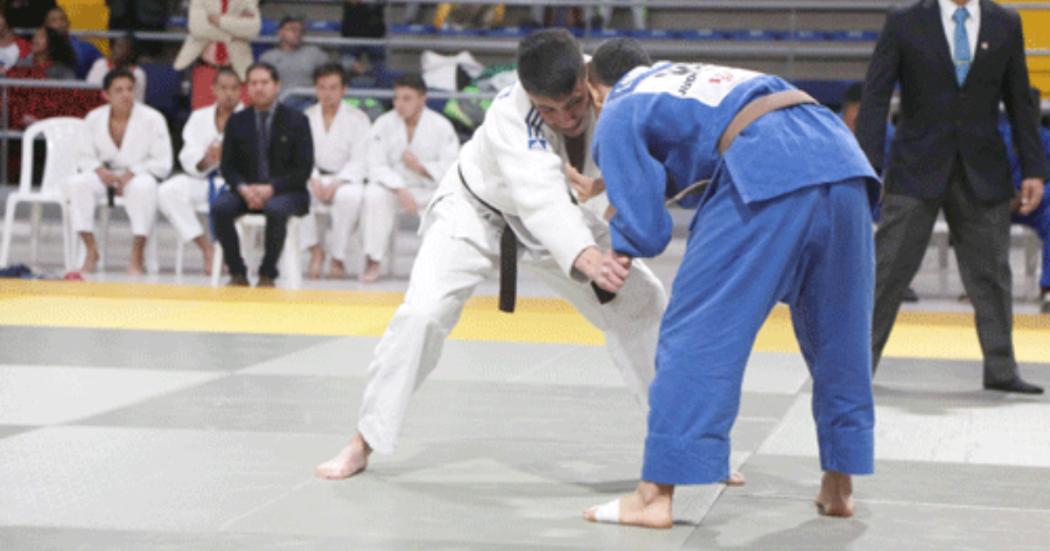 Panamericano de Judo y Campamento Prejuegos Suramericanos Asunción 