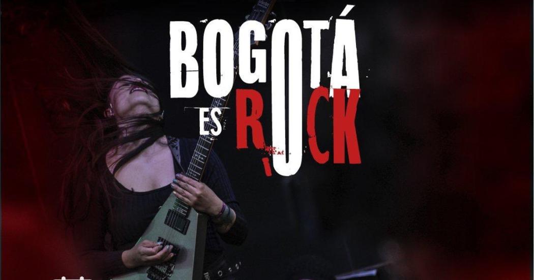 Billy D, Rainmaker y más artistas en 'Bogotá es rock' del Bronx D.C.