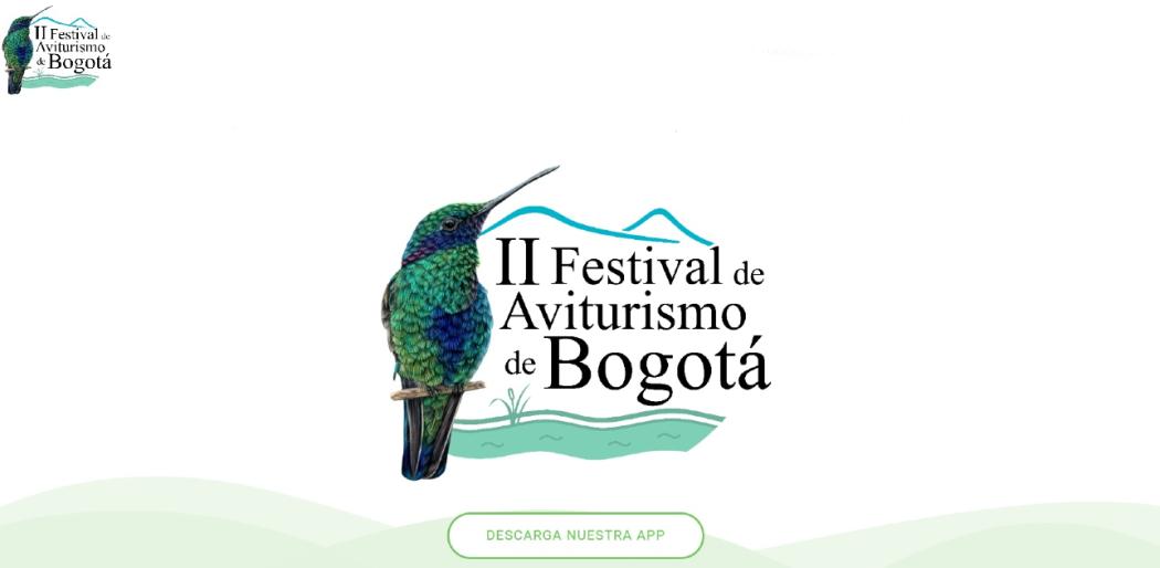 Segundo Festival de Aviturismo de Bogotá