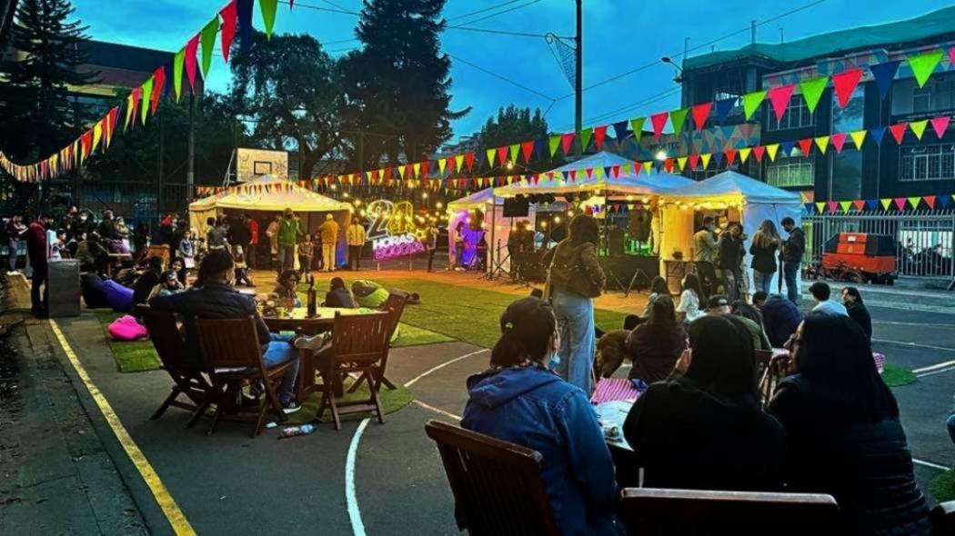 Festival Es Cultura Local en Parque el Tunal de Bogotá
