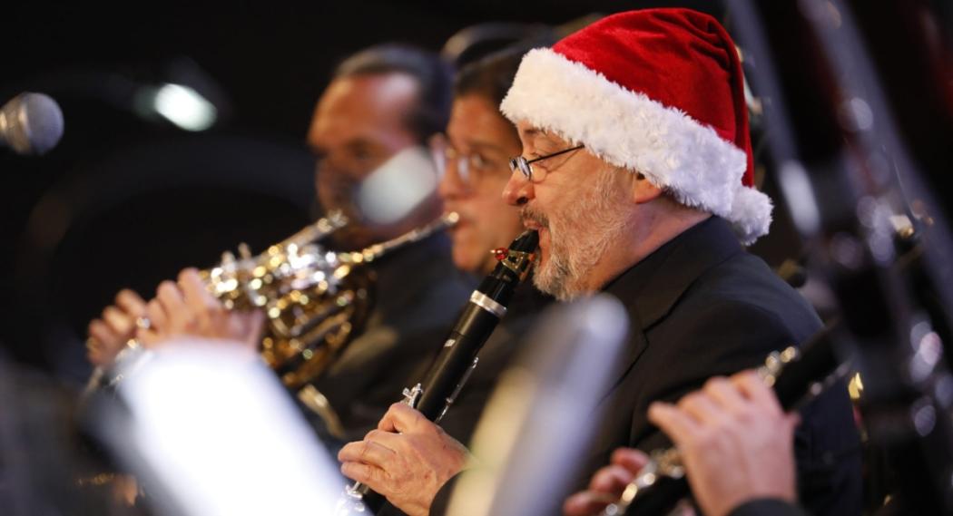 Comienza la navidad con la Orquesta Filarmónica de Bogotá