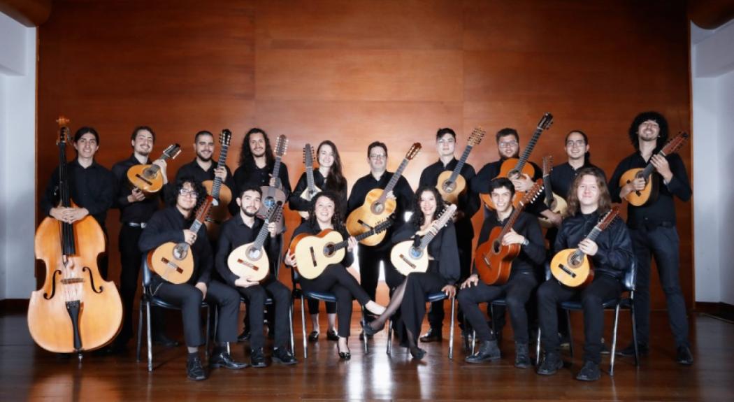 Agéndate con el concierto navideño de la Filarmónica de Música Colombiana