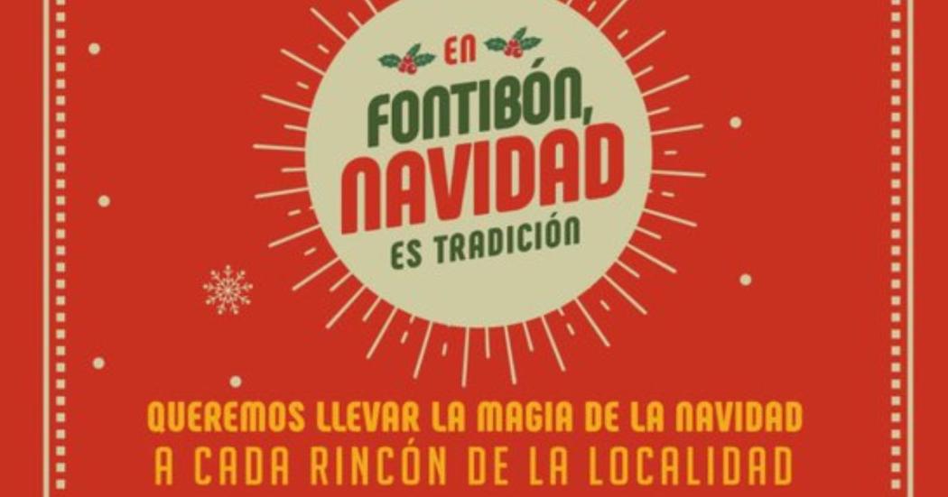 Novena navideña en Fontibón este 17 de diciembre en parque Atahualpa 