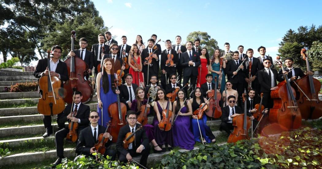 Concierto de la Orquesta Filarmónica Juvenil este 9 de diciembre