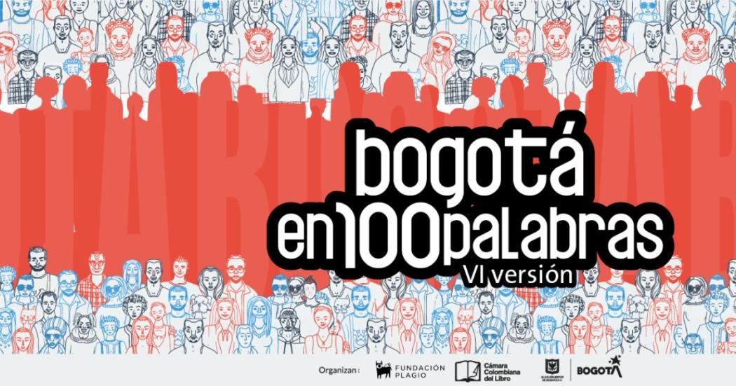 Premiación concurso Bogotá en 100 palabras