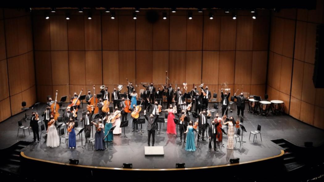 Concierto de Navidad de la Filarmónica Juvenil de Cámara 2022