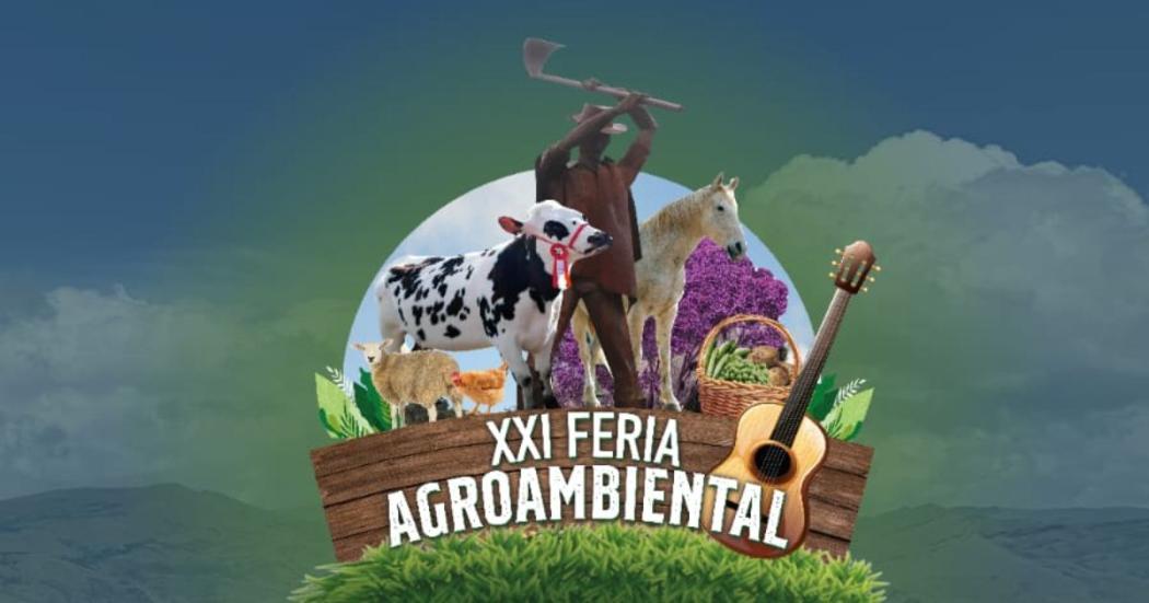 10 de diciembre la XXI Feria Agroambiental en Sumapaz 