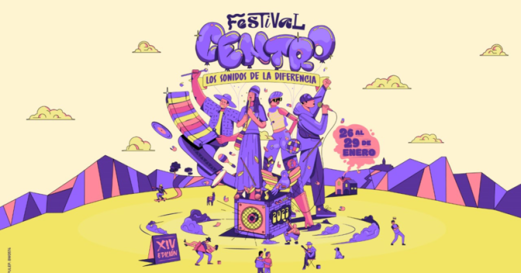 Festival Centro