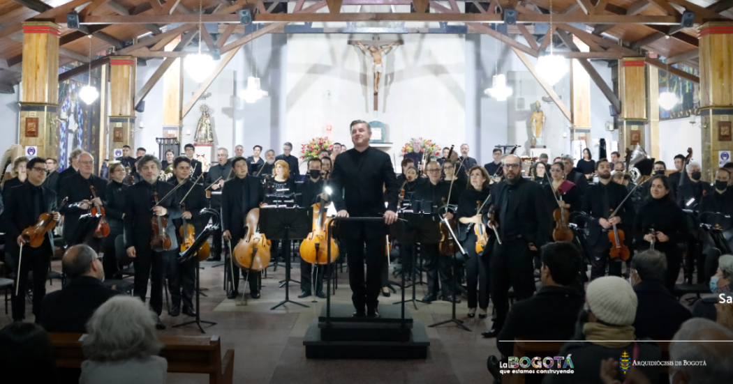 La Filarmónica de Bogotá llega a la localidad de Antonio Nariño