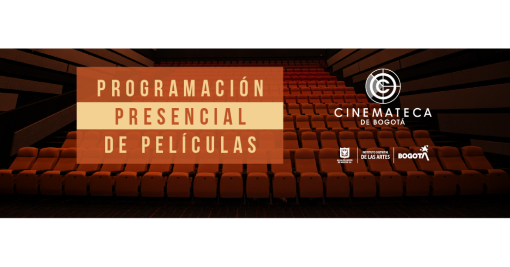 Programación Cinemateca de Bogotá para el 17,18 y 19 de febrero 2023