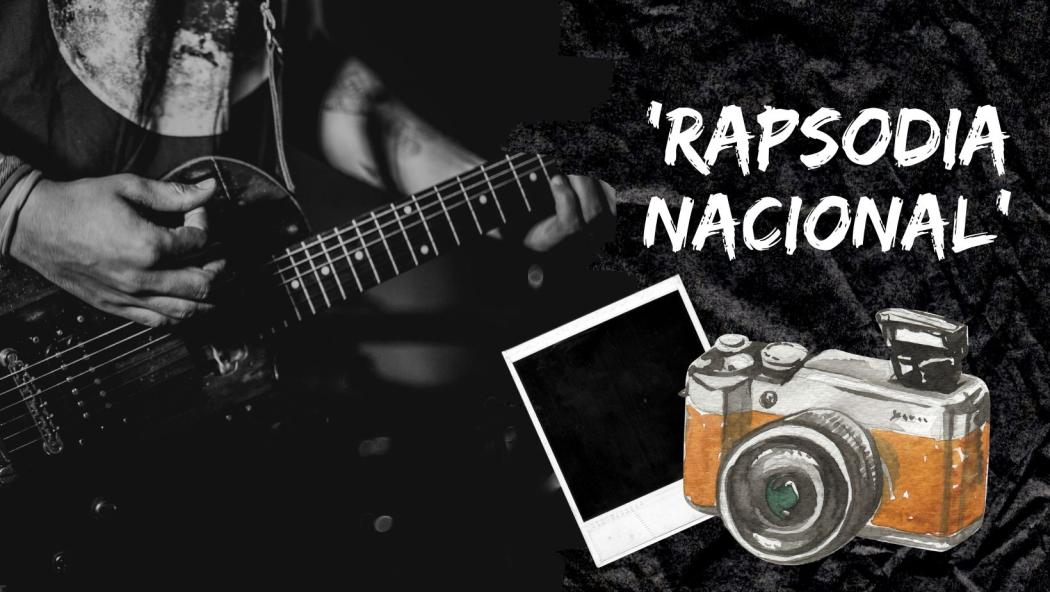 Exposición fotográfica 'Rapsodia Nacional' en la Fuga 