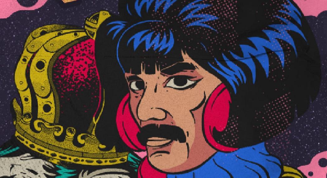 El musical visual 'Queen inmersivo' es otra de las opciones del Planetario.