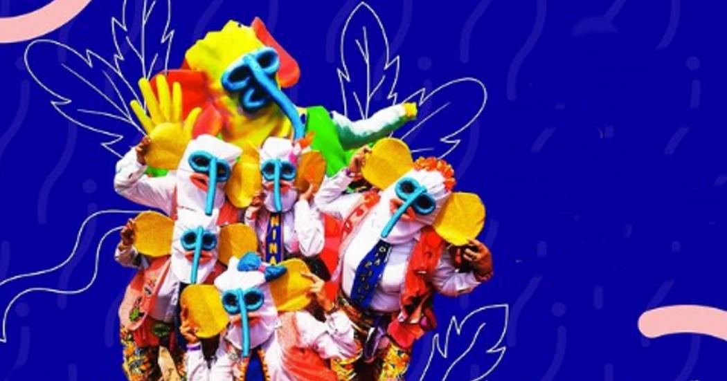 TeusaFest: Tributo al Carnaval de Barranquilla 2023 en Teusaquillo