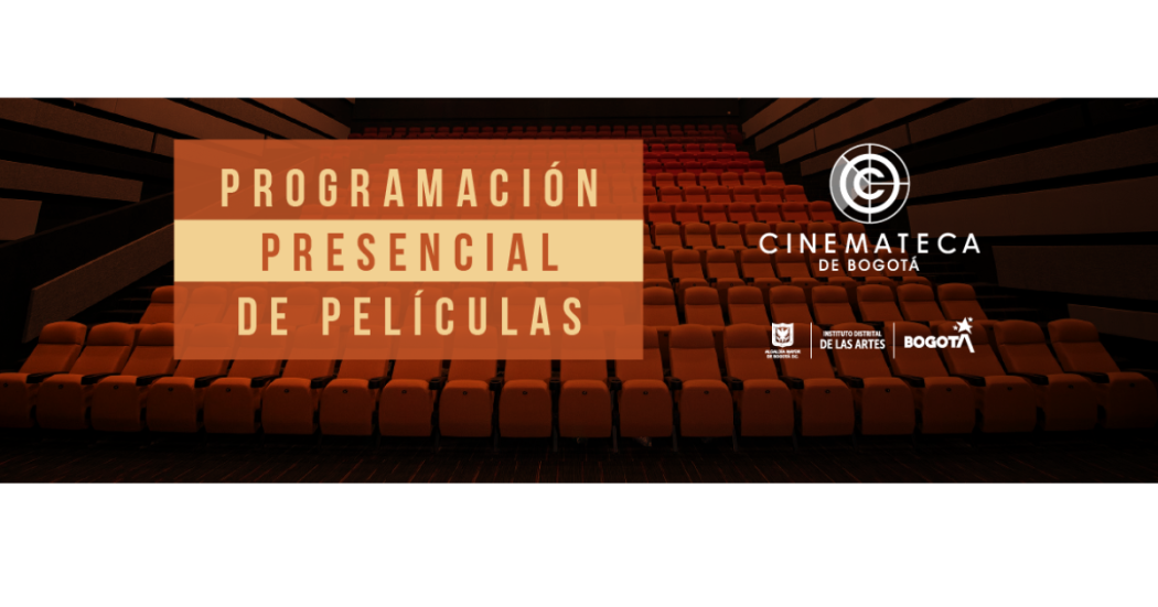 Programación de la Cinemateca para el 31 de marzo y 1 y 2 abril 2023