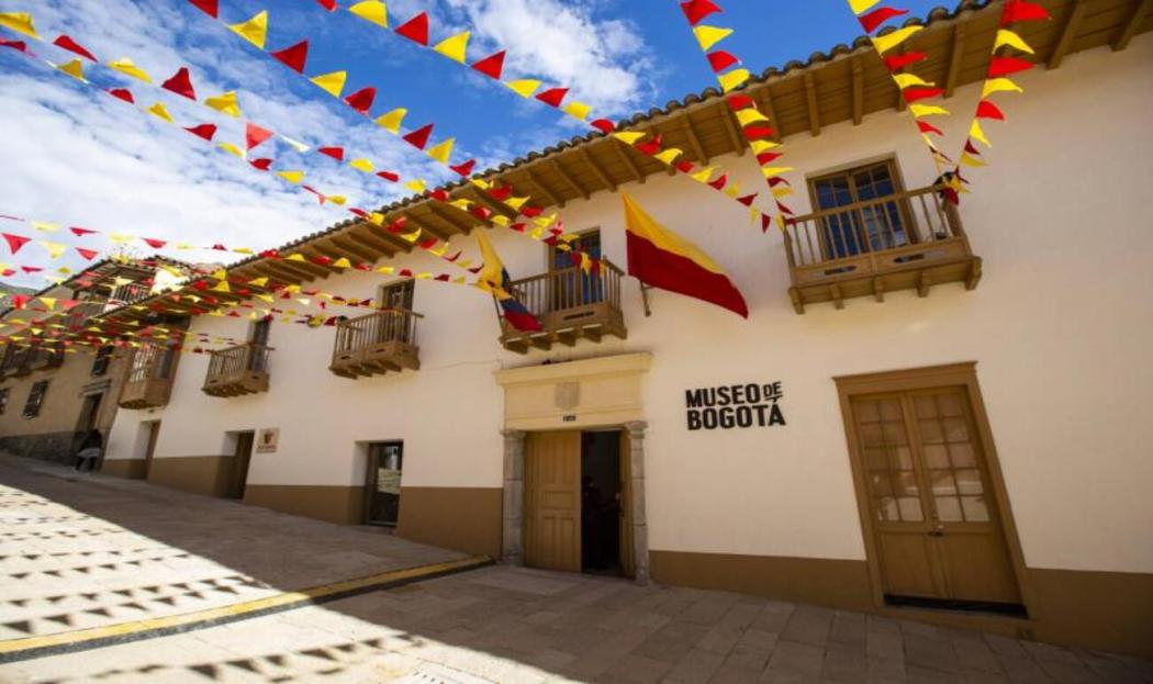Sector cultura: Planes y eventos en los que #BogotáSabeACentro