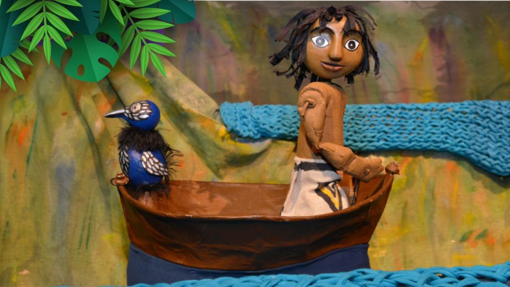 Obra de teatro familiar 'El niño de la selva' en el Teatro El Ensueño 