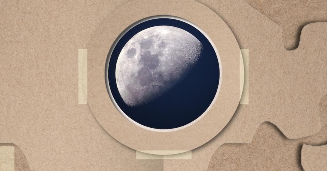El nacimiento de la luna y mucho más en el Planetario de Bogotá.