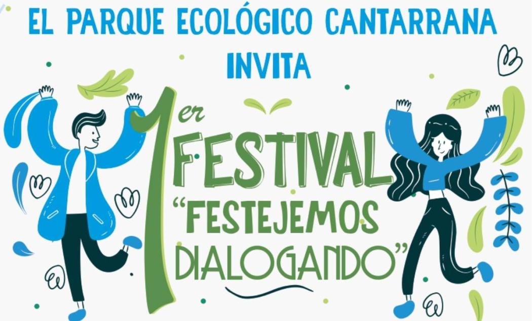 Primer festival #FestejemosDialogando este 25 de marzo en Bogotá 