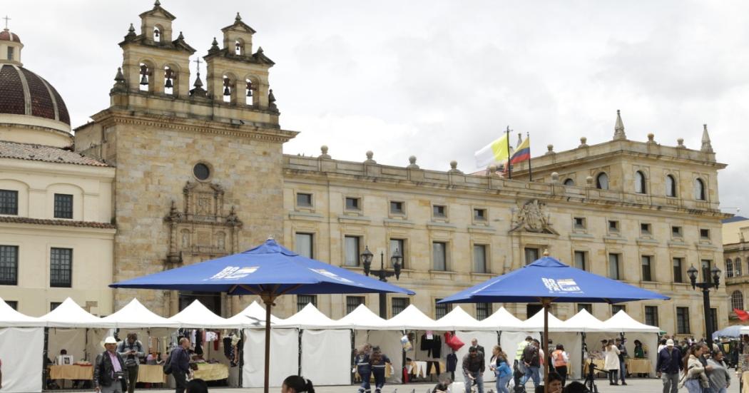 Planes y eventos en los que #BogotáSabeACentro este 15 y 16 de abril