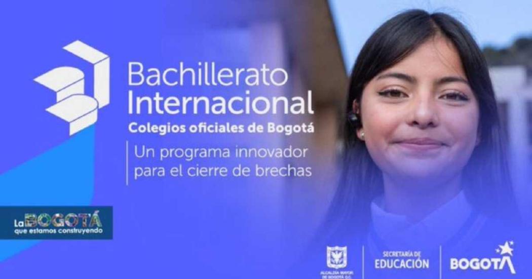 Mayo 5: Conversatorio sobre el programa Bachillerato Internacional