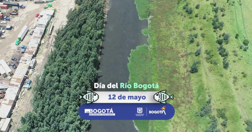 Mayo 12: El Acueducto se une a la celebración del Día del Río Bogotá