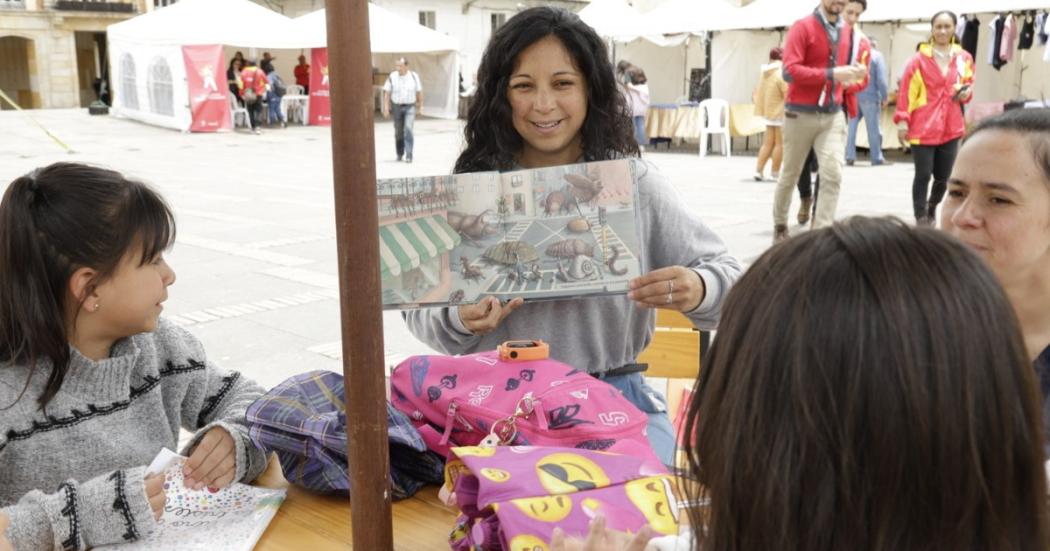 Planes para llevar a mamá y disfrutar de Bogotá Sabe a Centro