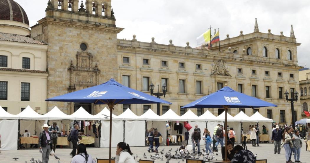 Planes y eventos en los que #BogotáSabeACentro del 2 al 1 de julio