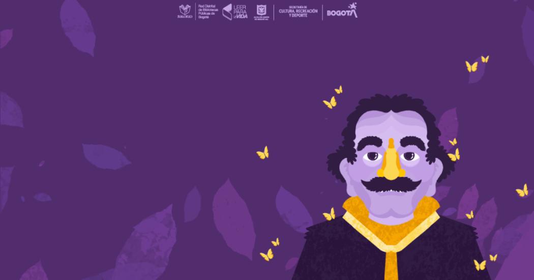 Festival Gabo ilustracion