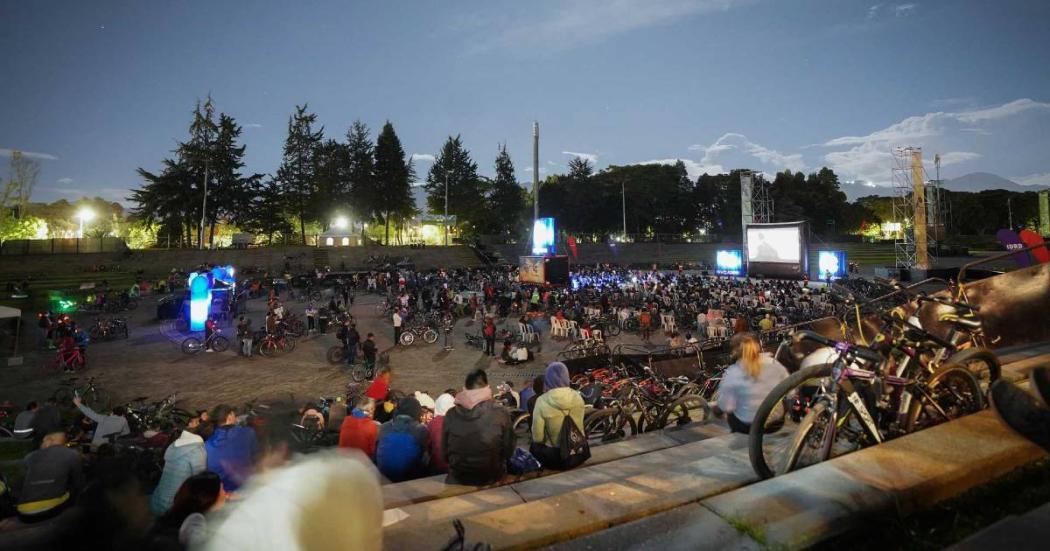 Bicicine programación del Festival de Verano 2023 