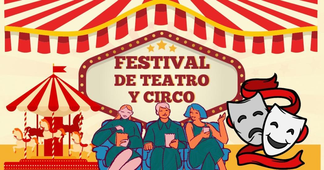 Programación del 1 de septiembre del Festival de Teatro y Circo 