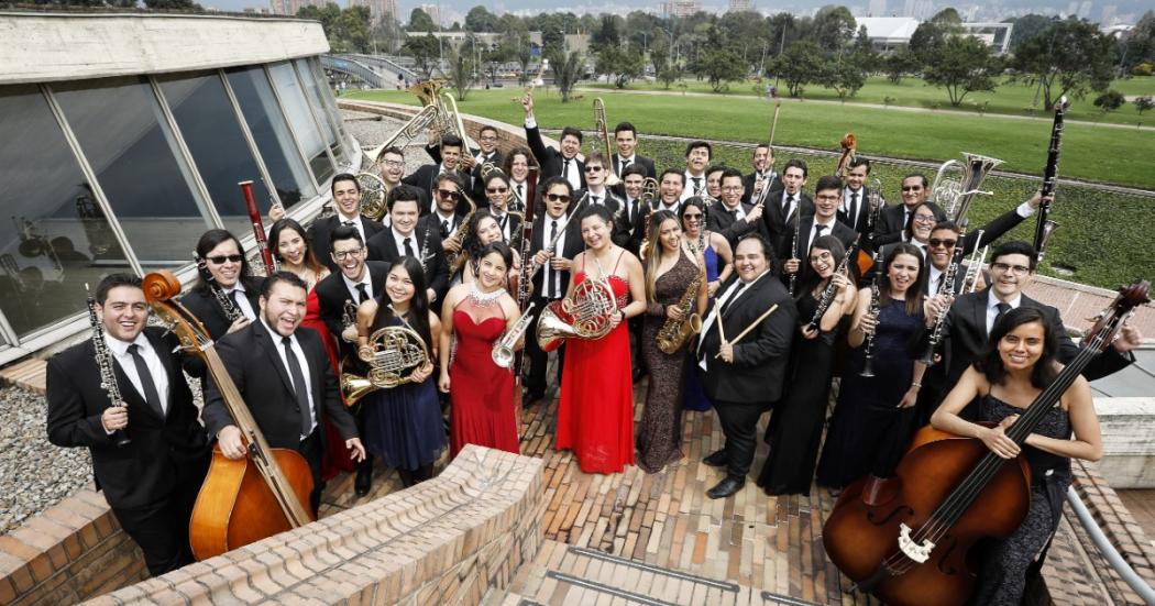 Orquesta Filarmónica de Bogotá - OFB