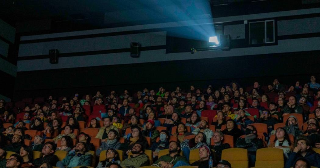 Bogotá en el Cine el próximo 10 de agosto en la Cinemateca de Bogotá