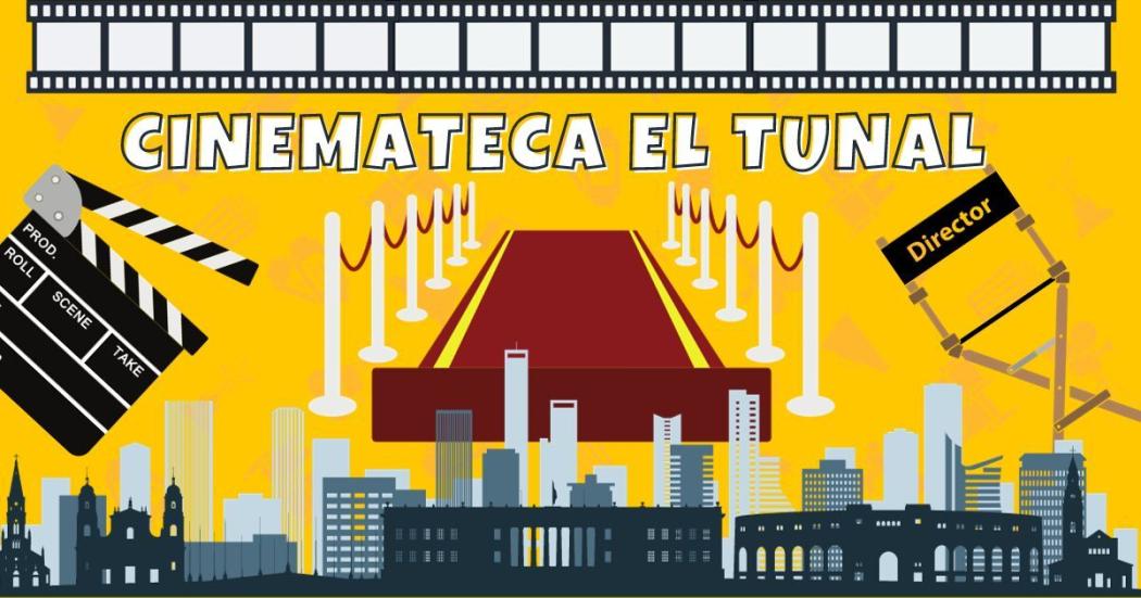 Programación de Cinemateca El Tunal para el sábado 23 de septiembre 